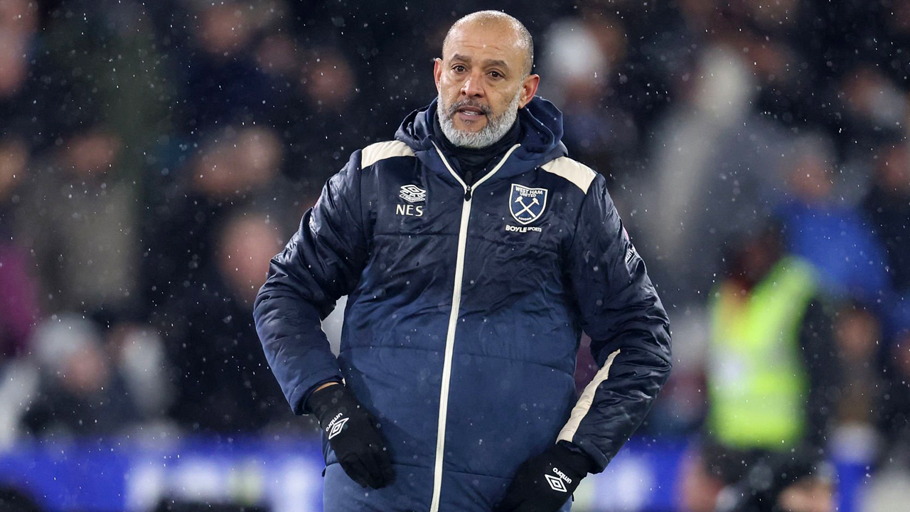 Nuno Espirito Santo.