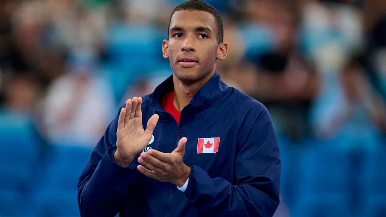 Mangkir Dari Davis Cup, Ini Pembelaan Felix Auger Aliassime
