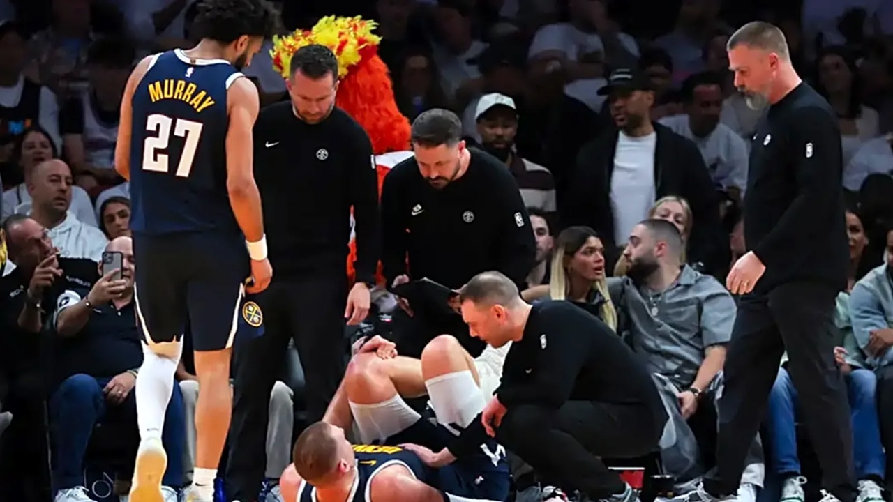 Nikola Jokic Mengalami Kemajuan dalam Rehabilitasi