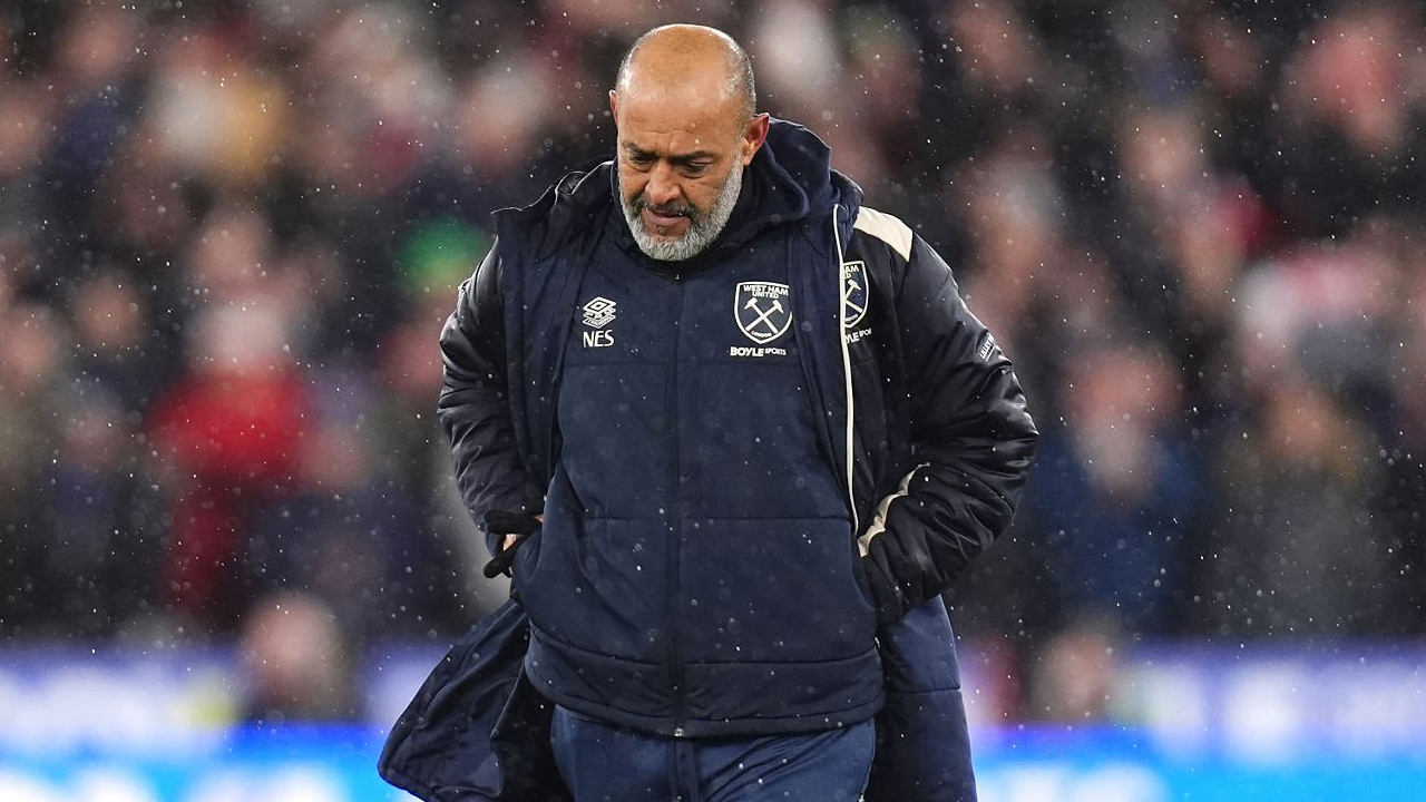 Nuno Espirito Santo.