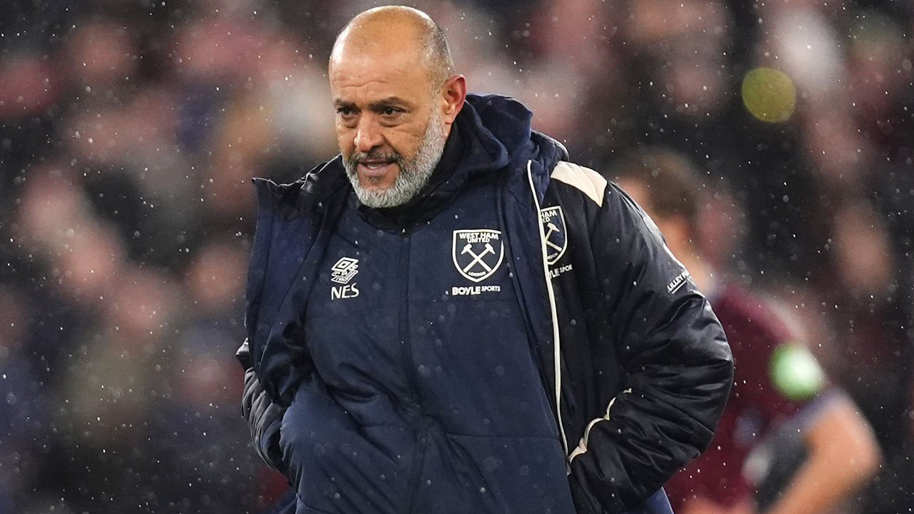 Nuno Espirito Santo.