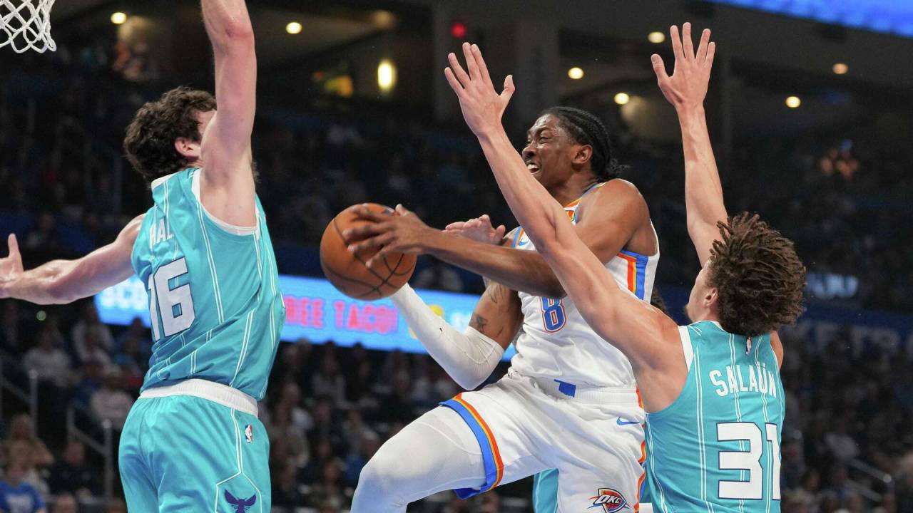 Oklahoma City Thunder Mulai Temukan Jawaban Usai Periode Yang Sulit