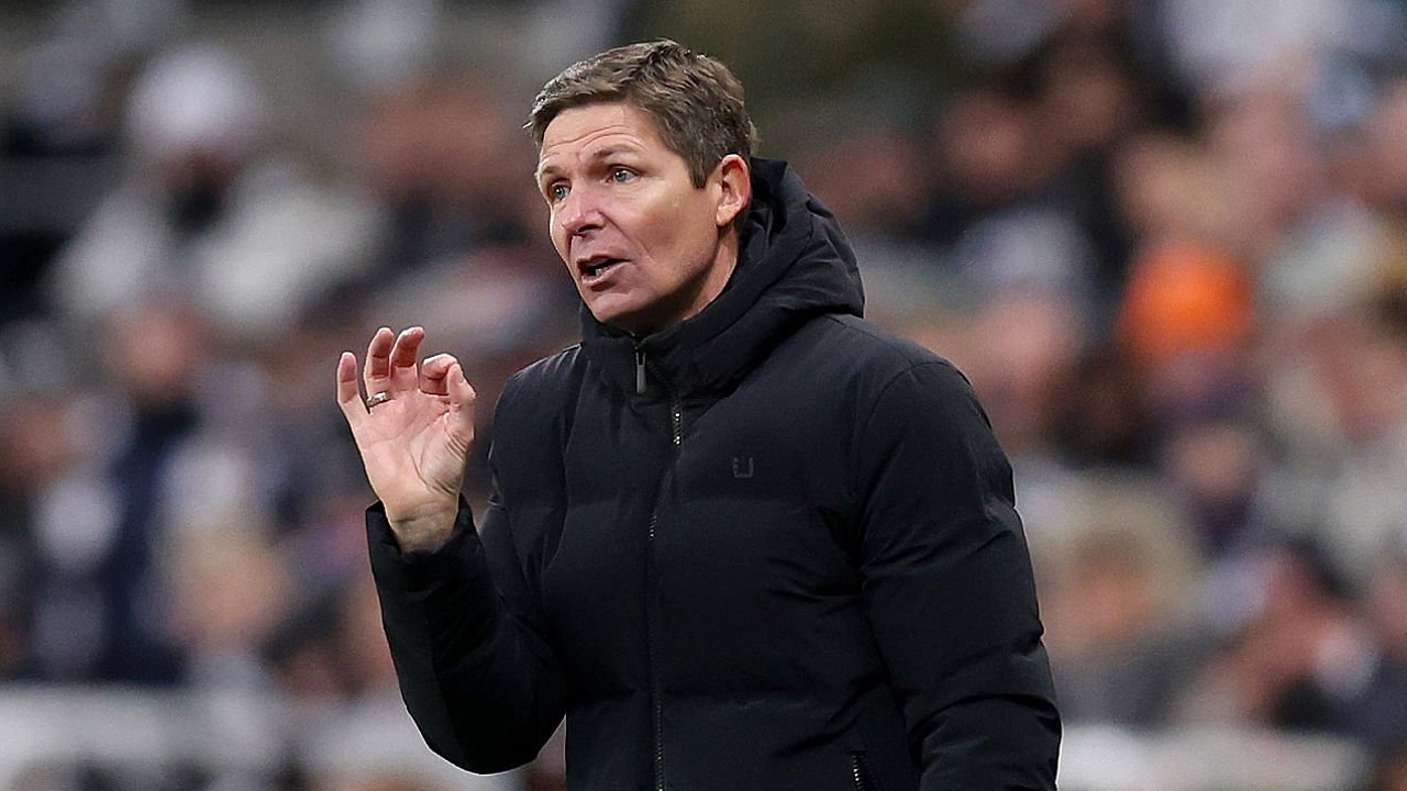 Oliver Glasner Bungkam soal Manchester United, Fokus Penuh ke Palace