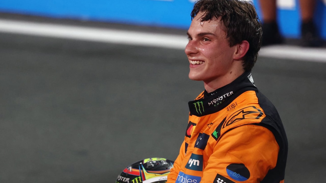 Oscar Piastri Gagal Juara F1, Eks Bos McLaren Ungkap Faktor Internal Tim