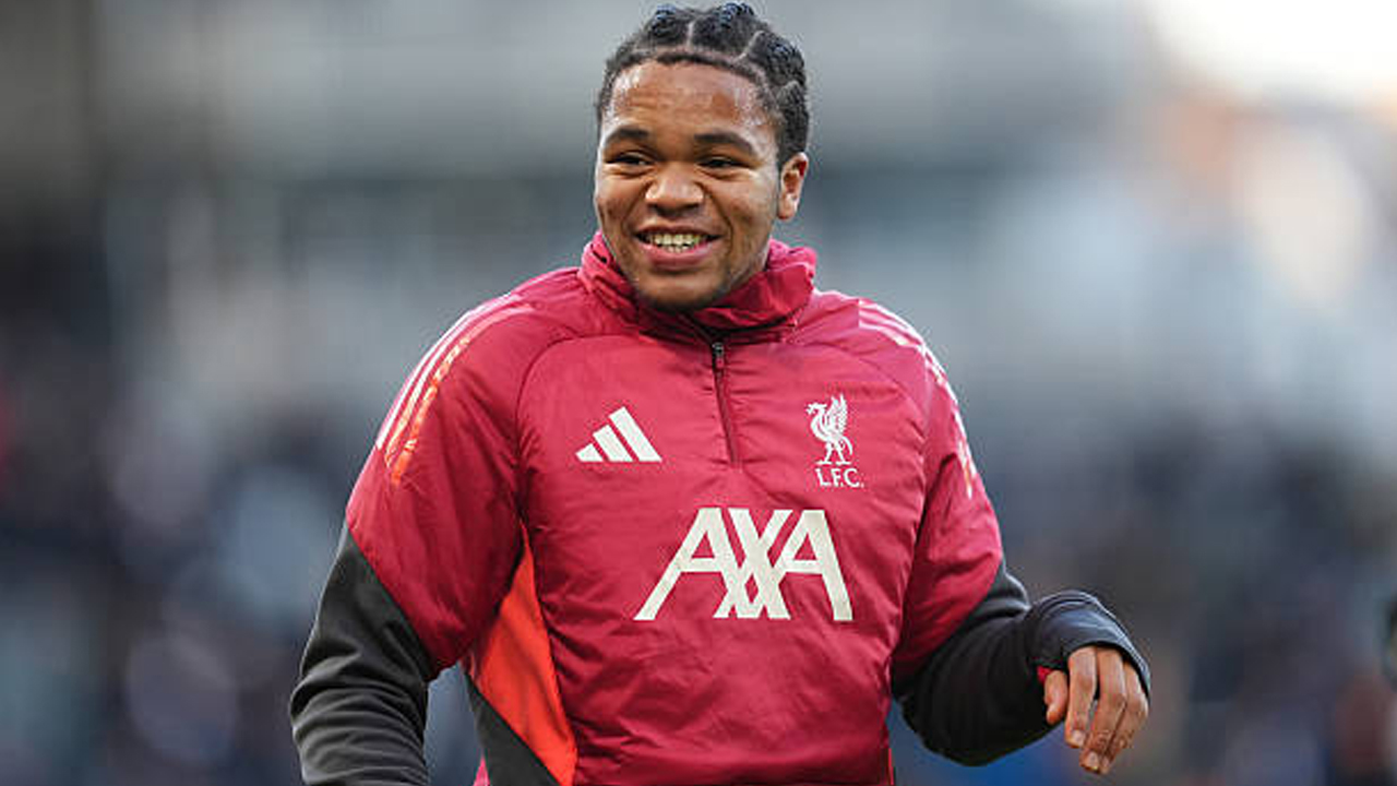 Paling Terampil, Rio Ngumoha Memukau Rekan Setimnya di Liverpool