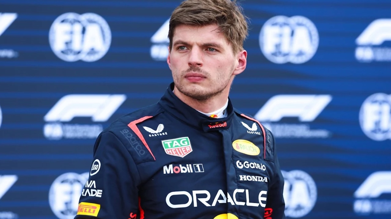 Max Verstappen