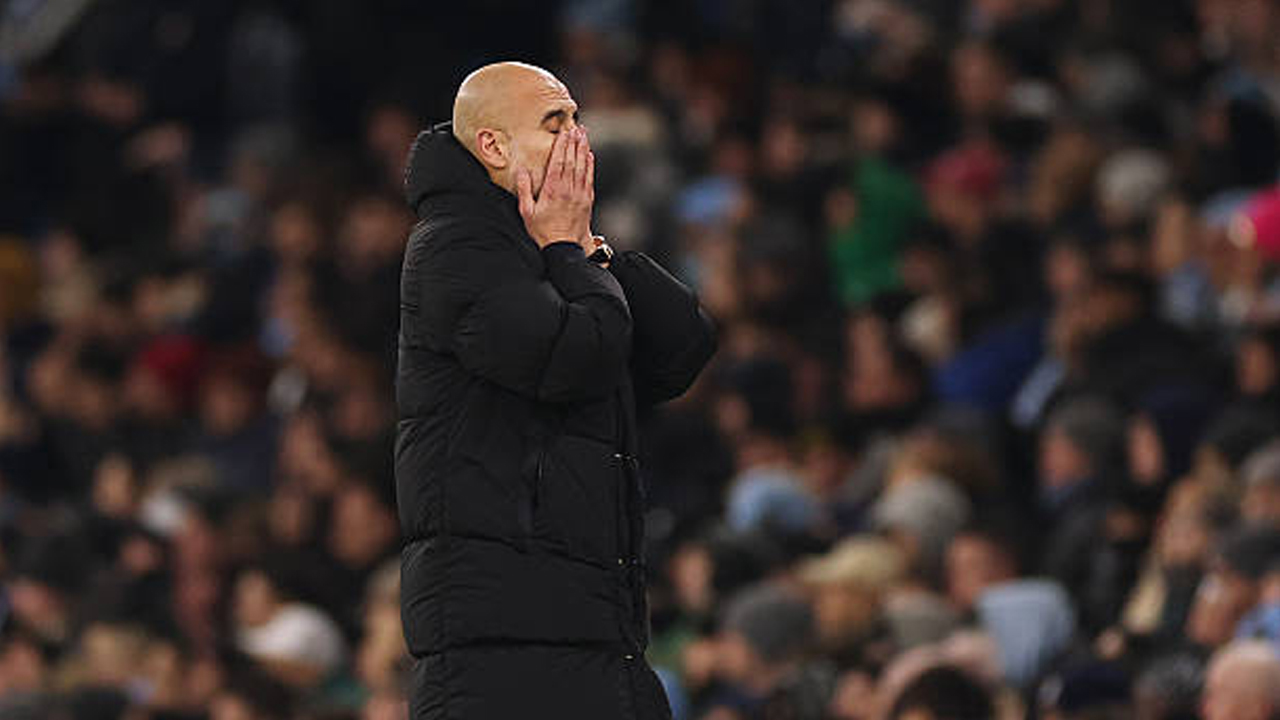 Pep Guardiola Akui Tak Ada Manajer yang Benar-benar Aman di Premier League