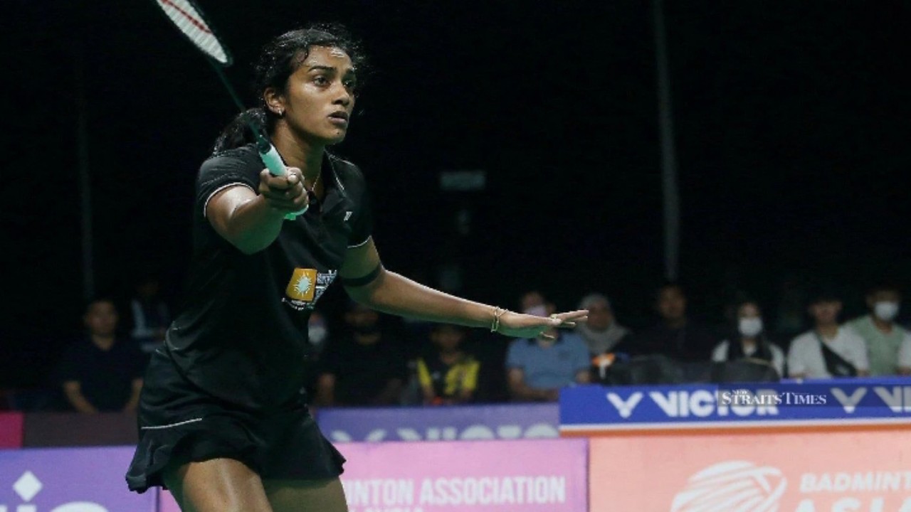 Pernikahan dan Cedera Tak Dapat Hentikan PV Sindhu Untuk Terus Bermain