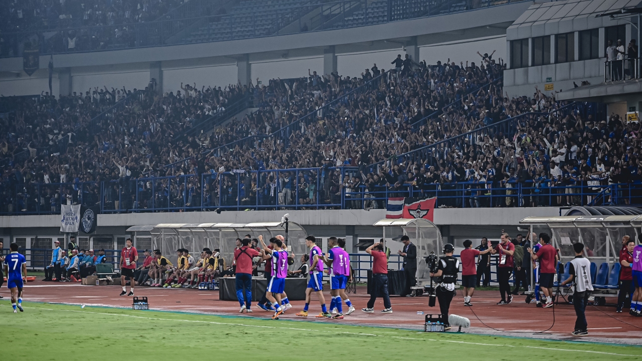 Persib Tanggapi Keluhan Bobotoh Untuk Tiket Laga vs Persija