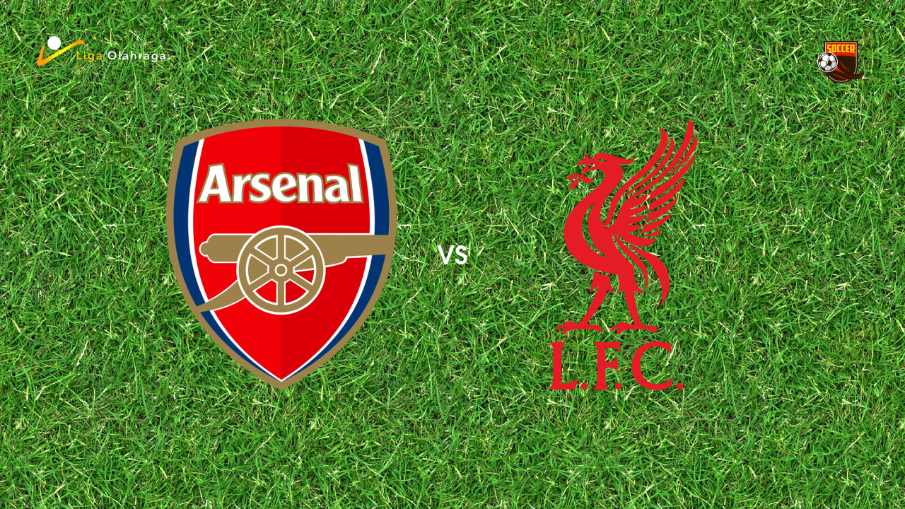 Prediksi Arsenal vs Liverpool, 09 Januari 2026 Premier League