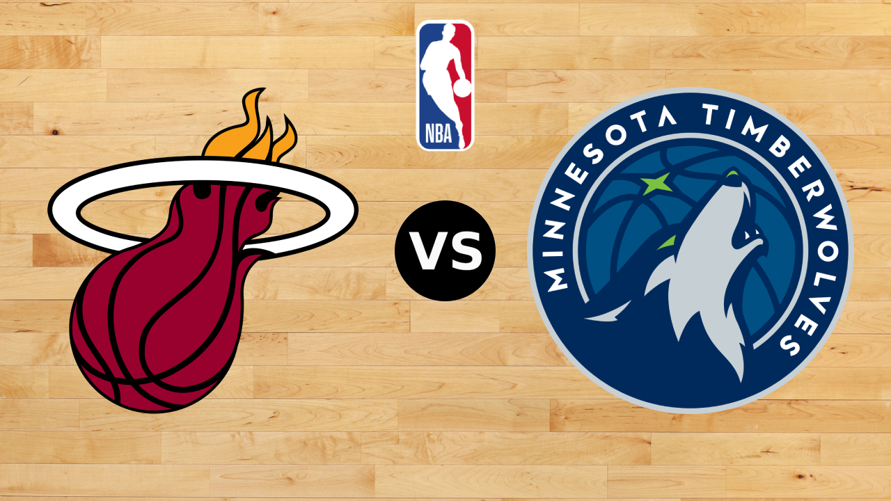 Miami Heat akan bertamu ke kandang Minnesota Timberwolves dalam lanjutan kompetisi NBA musim 2025-26 pada Selasa (6/1) malam waktu setempat atau Rabu pagi WIB. (Foto: NBA)