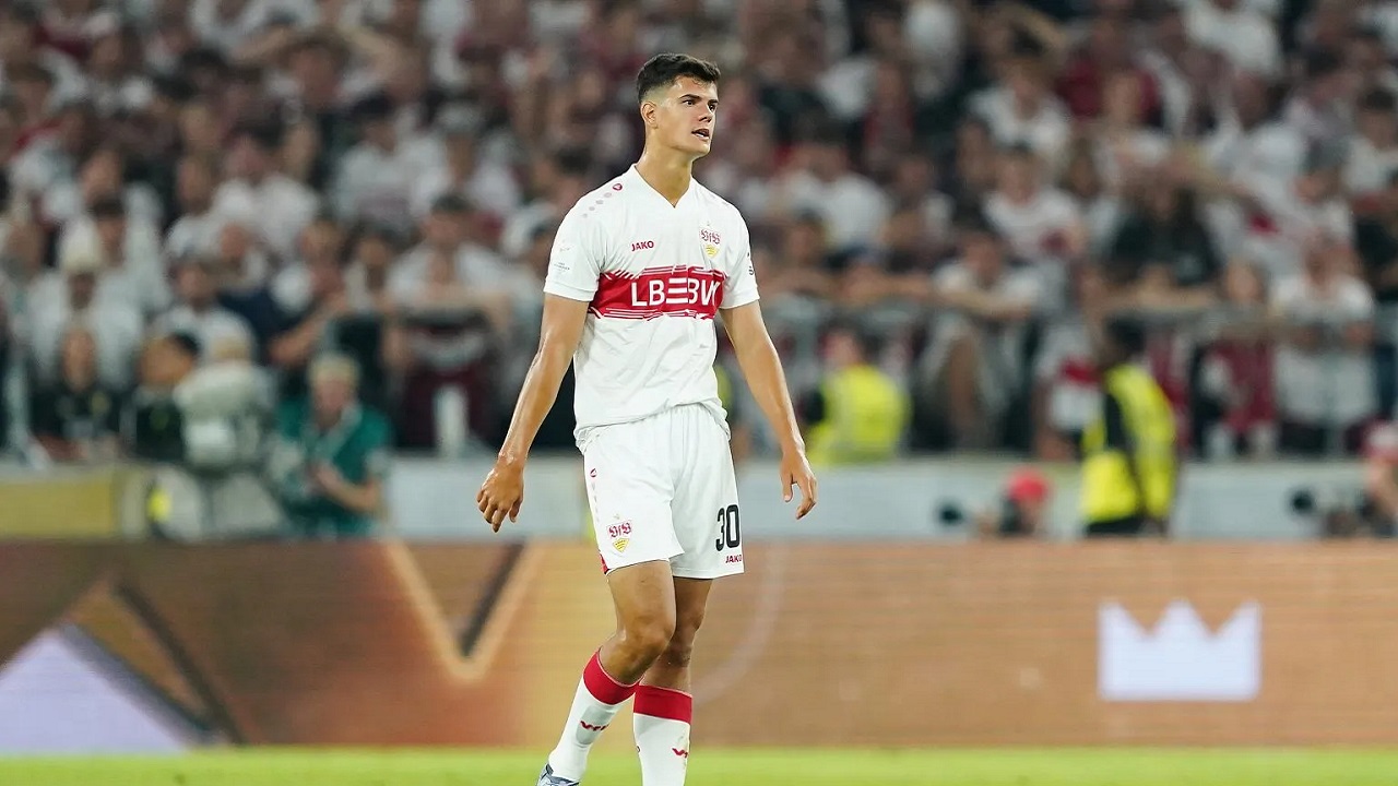 Real Madrid Memantau Perkembangan Dua Jebolan La Fabrica