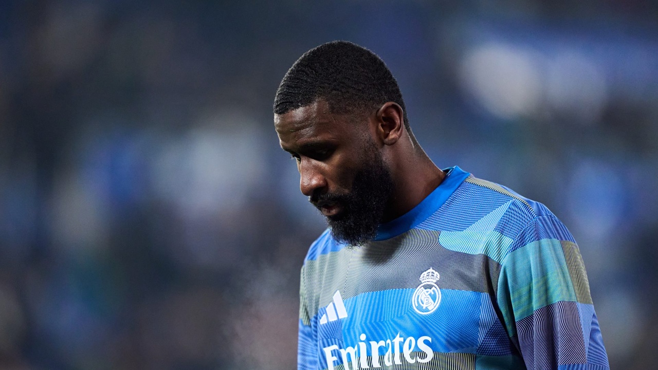 Real Madrid Menantikan Tawaran untuk Rudiger, Ada yang Berminat?
