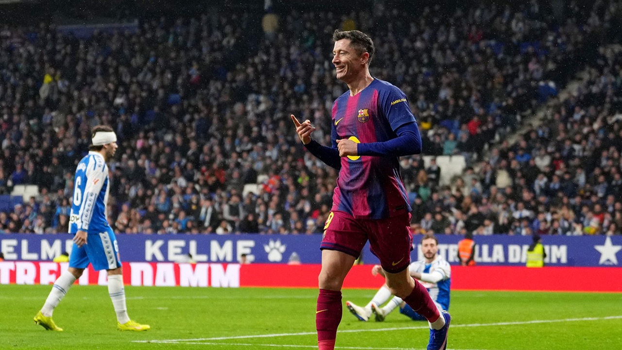 Robert Lewandowski Buka Kemungkinan untuk Pindah ke Arab Saudi