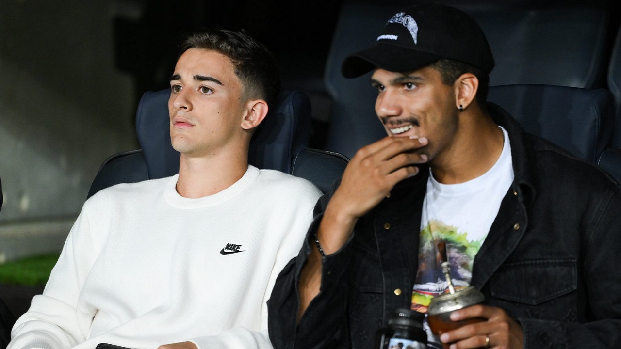 Ronald Araujo Berpeluang Bermain di Arab Saudi