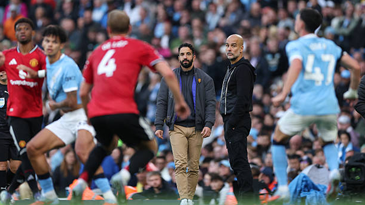 Ruben Amorim Dipecat, Pep Guardiola Soroti Kerasnya Tekanan di EPL