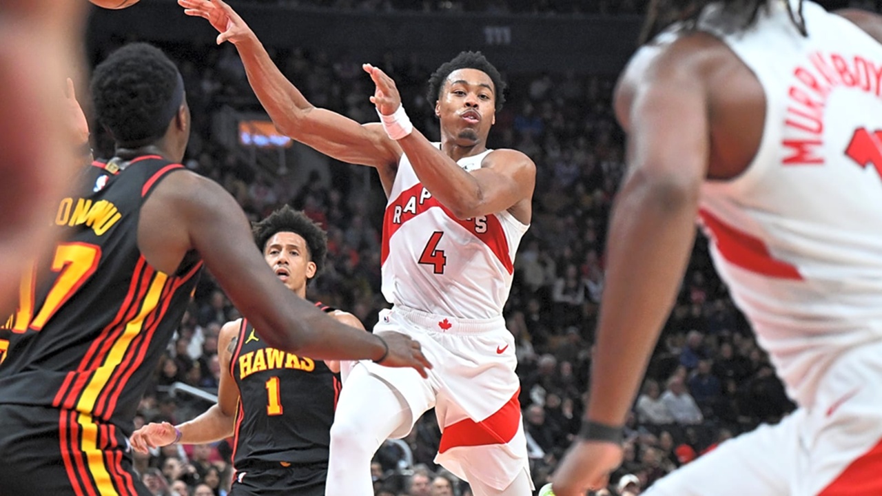 Scottie Barnes Mulai Mengejar Perolehan Suara Brandon Ingram