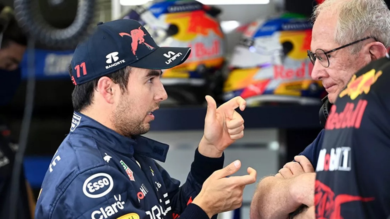 Sergio Perez Ungkapkan Gunakan Jasa Psikolog saat Perkuat Red Bull
