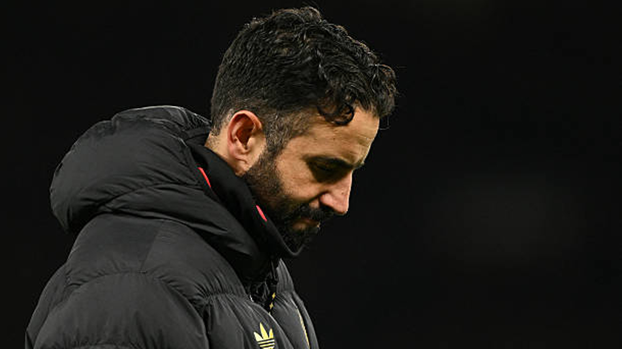 Siapa Pengganti Amorim? Man United Buka Pembicaraan dengan Eks Bintang Klub