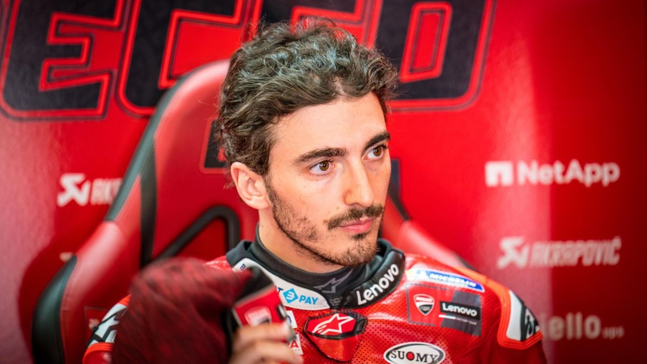 Francesco Bagnaia