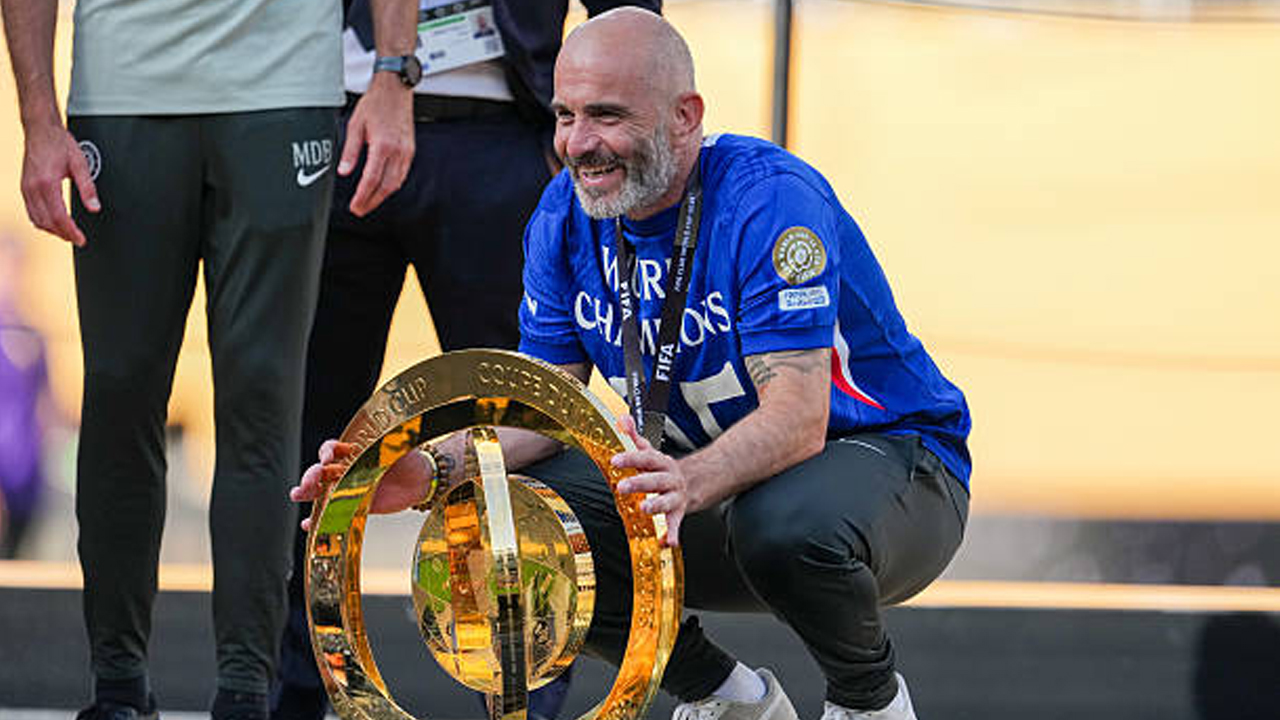 Tinggalkan Chelsea, Enzo Maresca Akui Temukan Kedamaian Batin