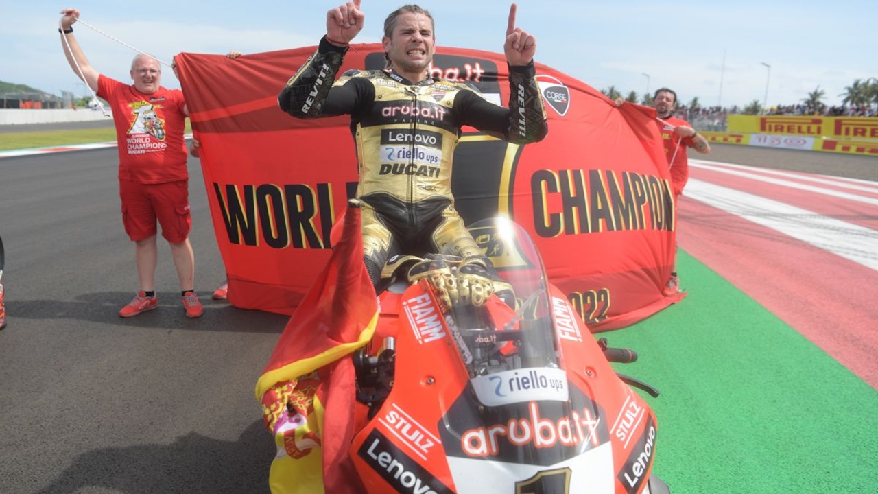 World Superbike Naik Level, Jadi Alternatif Terbaik Bagi Rider MotoGP