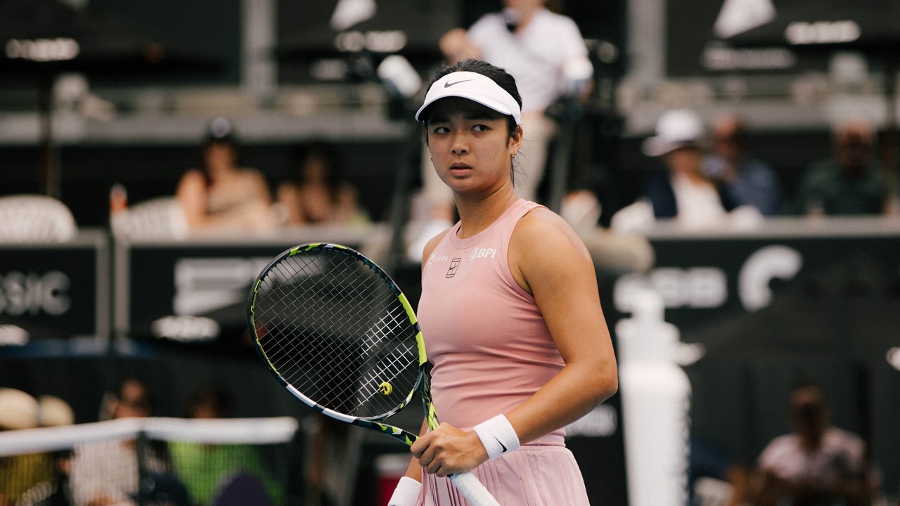 63 Menit Yang Alexandra Eala Butuhkan Demi Lolos Ke Perempatfinal Di Auckland