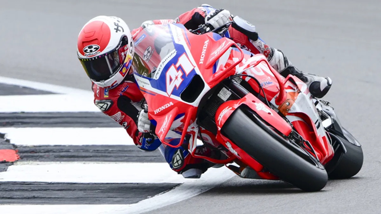 Aleix Espargaro Sempat Kesulitan sebagai Pebalap Penguji Honda