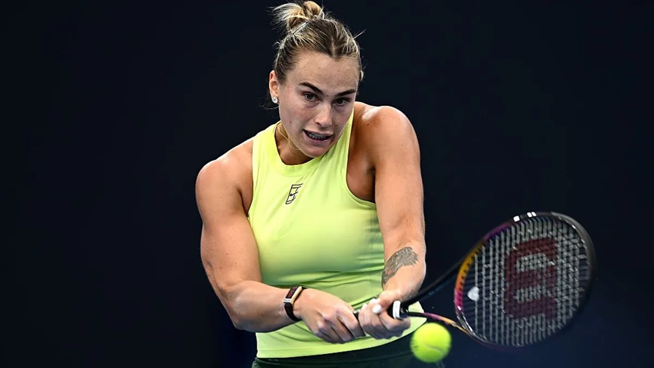 Aryna Sabalenka Tak Biarkan Sorana Cirstea Halangi Langkahnya Di Brisbane