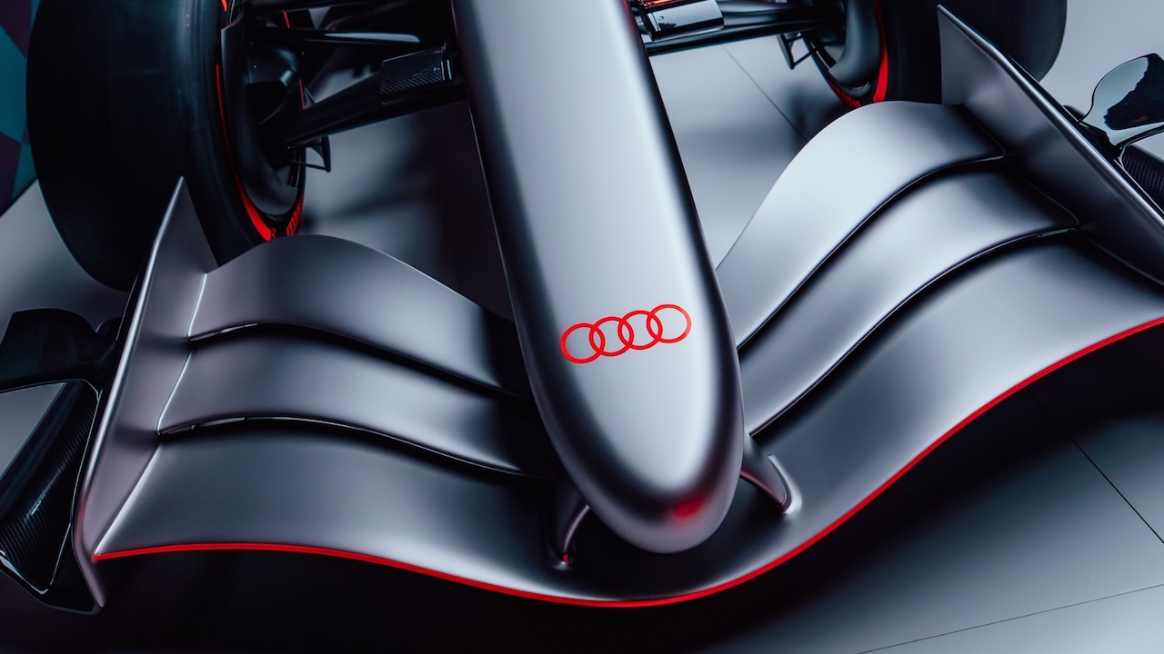 Audi Sukses Nyalakan Power Unit F1 Perdana Jelang Debut Resmi