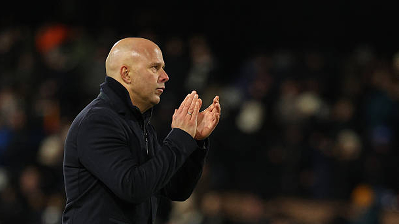 Belum Maksimal, Arne Slot Soroti Efektivitas Serangan Liverpool