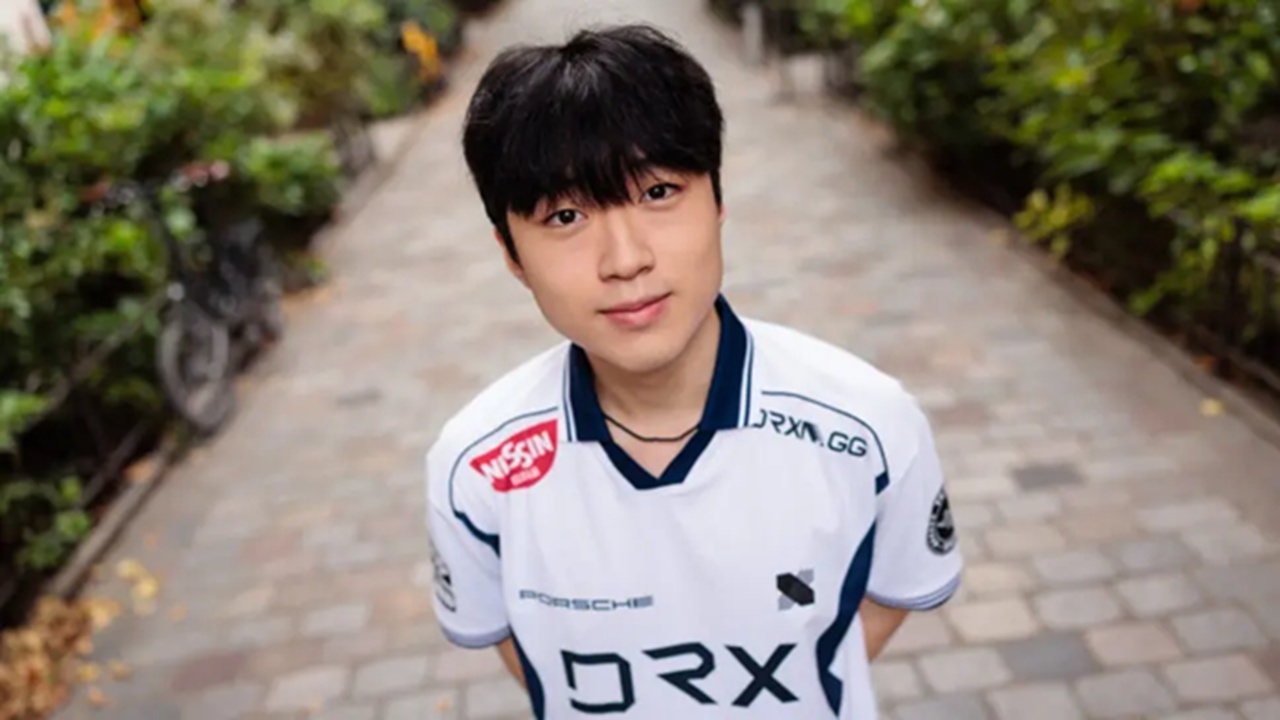 Cho Min-hyuk Mengumumkan Pensiun dari VALORANT