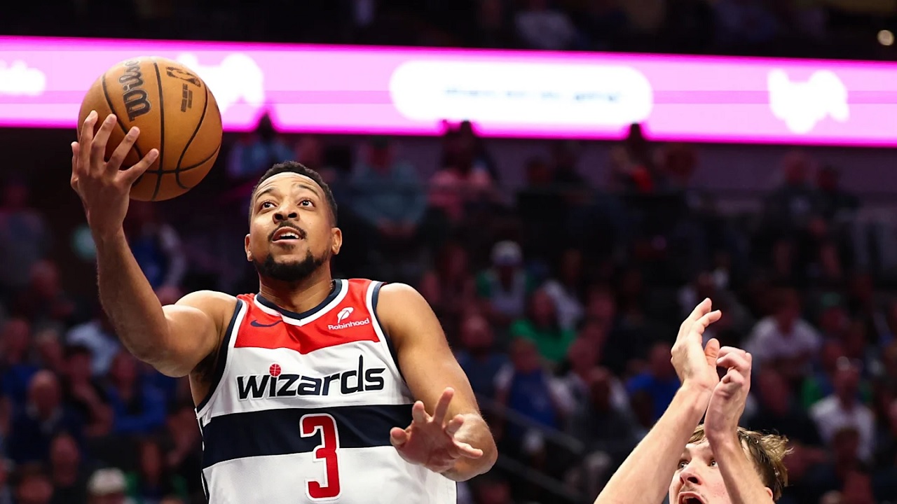 CJ McCollum berterima kasih kepada manajemen Washington Wizards.