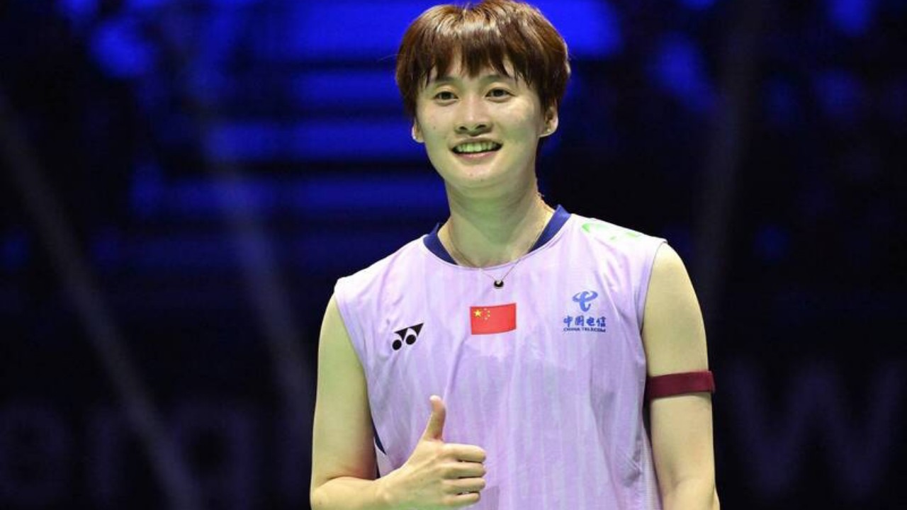 Comeback Lawan Busanan, Chen Yufei ke Perempat Final Malaysia Open 2026
