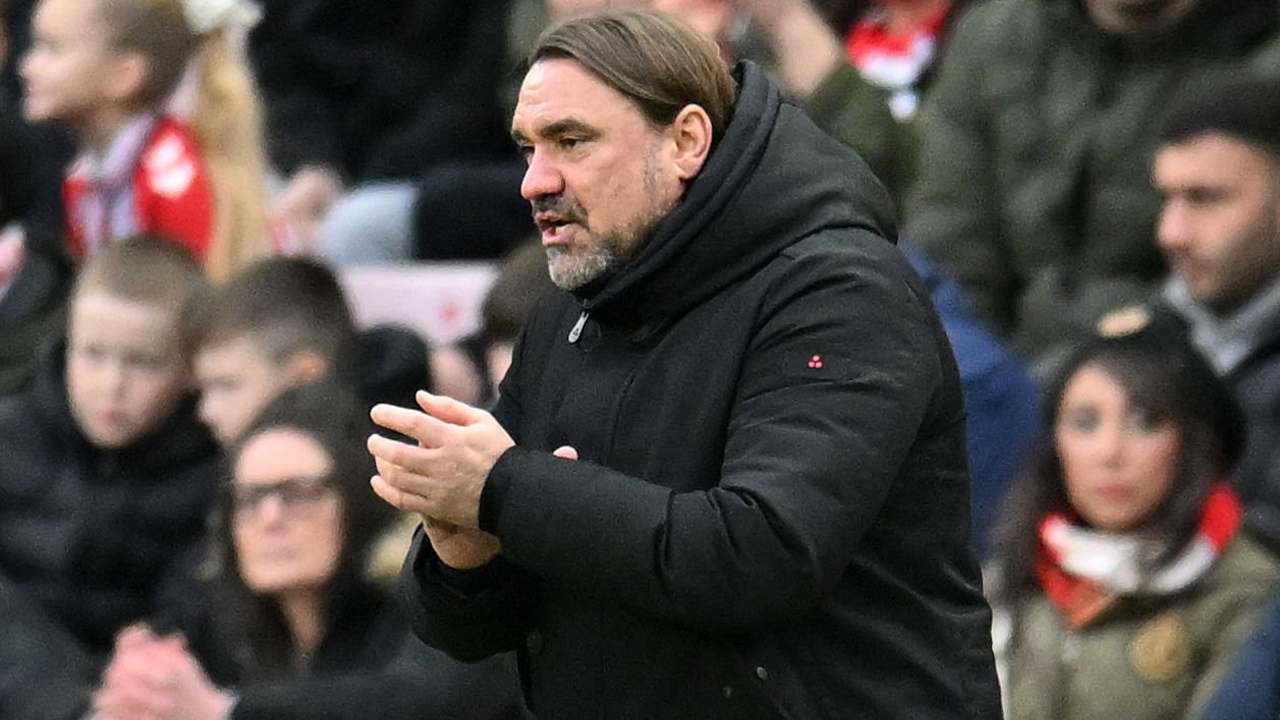 Daniel Farke.