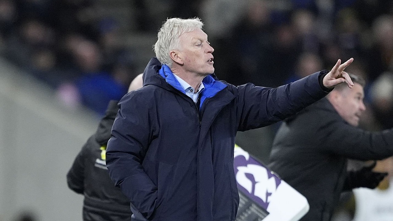 David Moyes Murka, Kartu Merah Keane Bikin Everton Kacau Lawan Wolves
