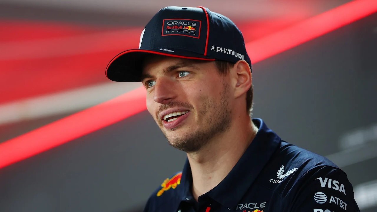 Max Verstappen
