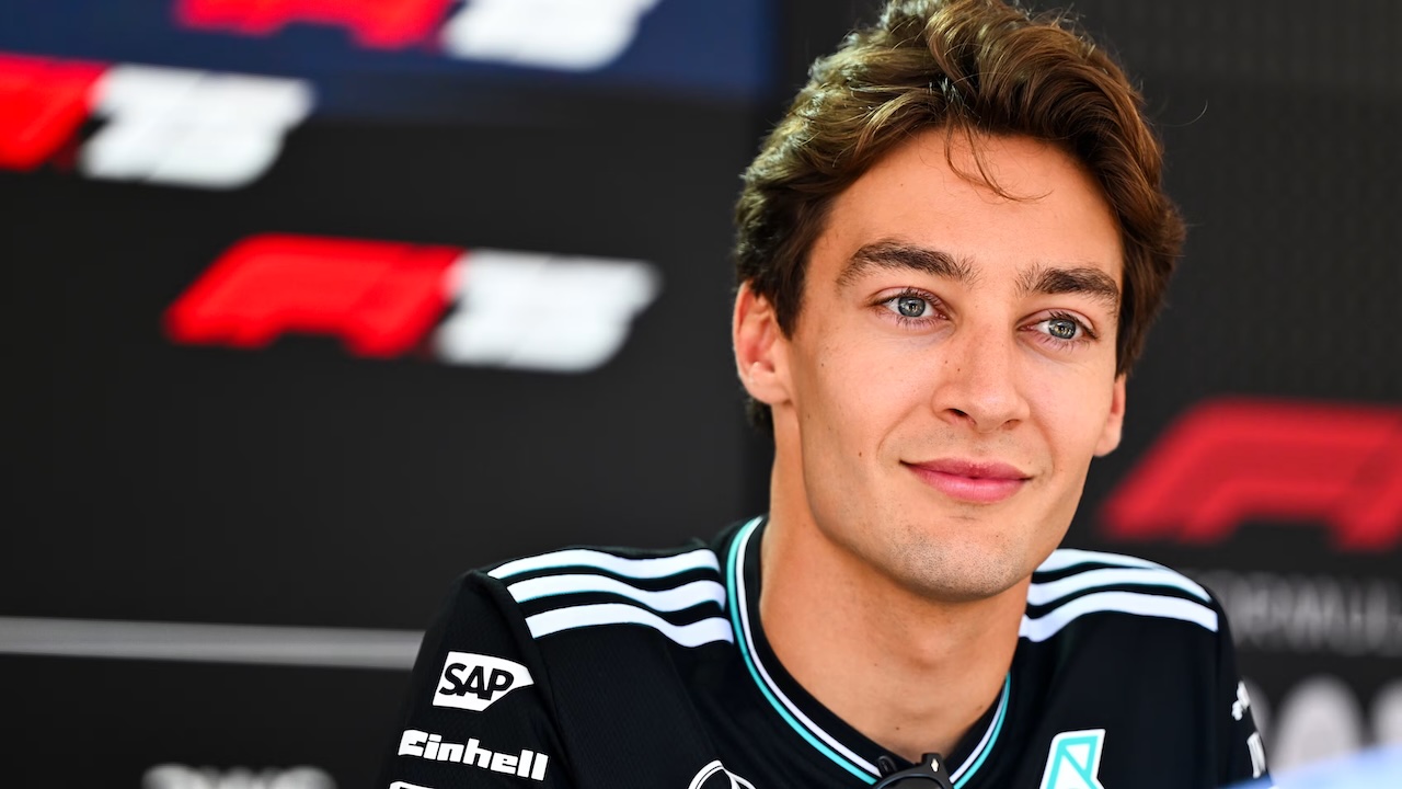 George Russell Ungkap Perubahan Mentalitas yang Dongkrak Performanya