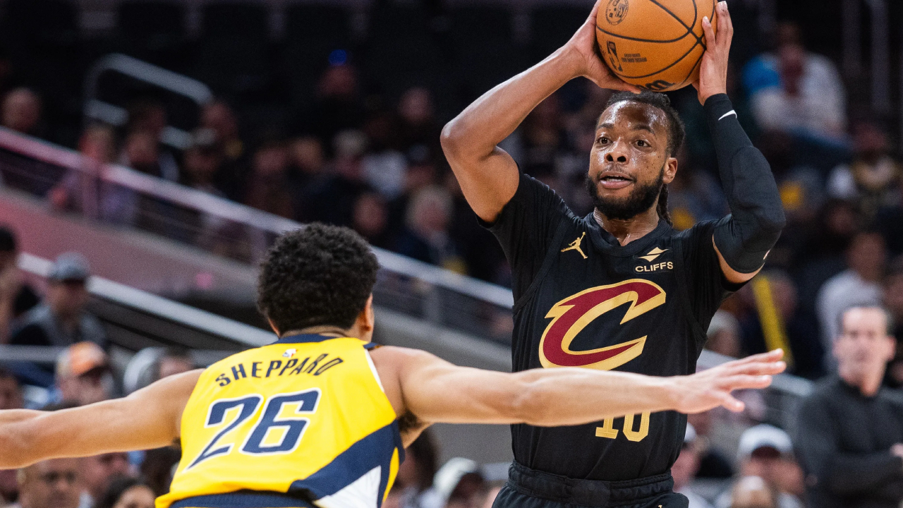 Hasil NBA: Cleveland Cavaliers Jungkalkan Indiana Pacers 120-116