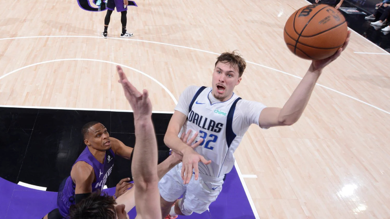 Hasil NBA: Dallas Mavericks Hentikan Sacramento Kings 100-98