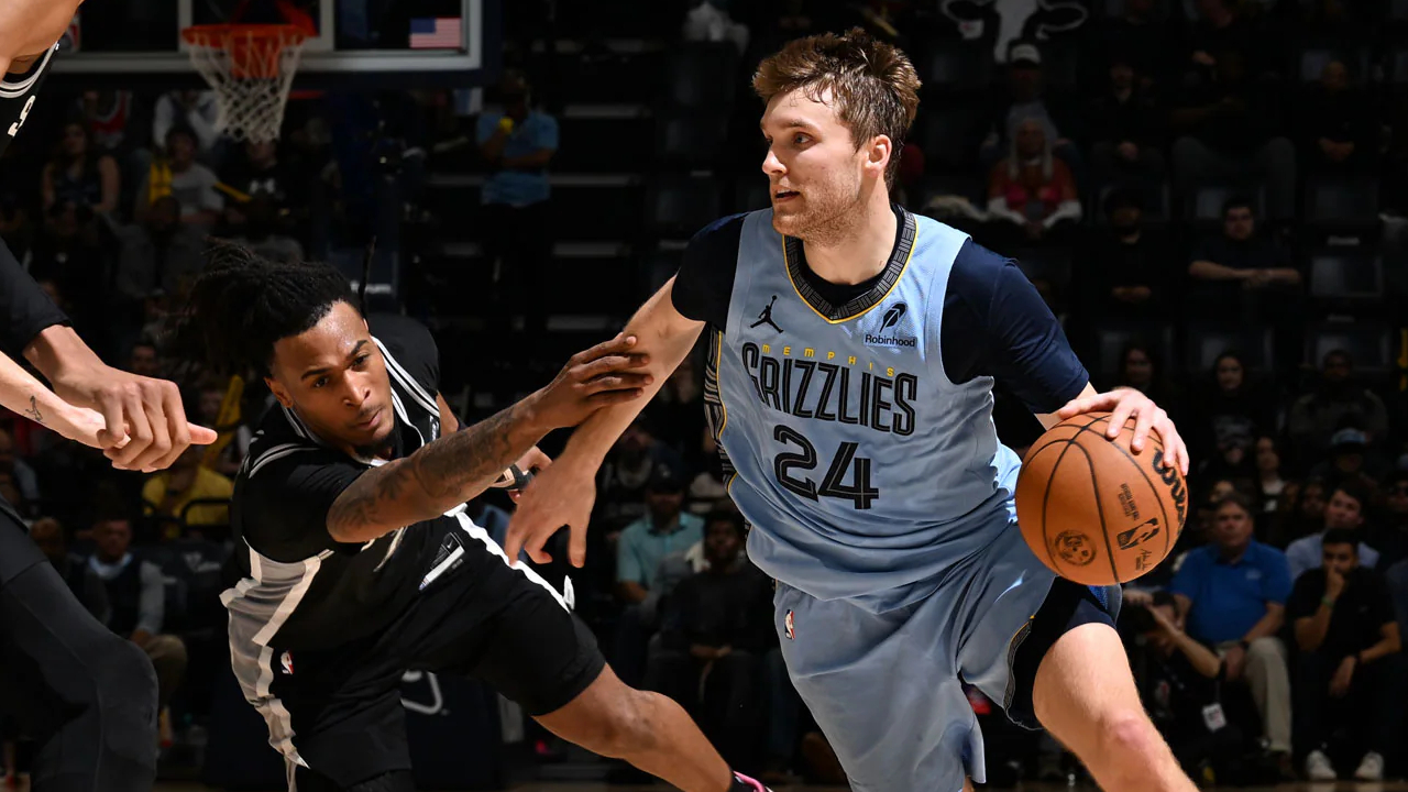Hasil NBA: Memphis Grizzlies Kalahkan San Antonio Spurs 106-105