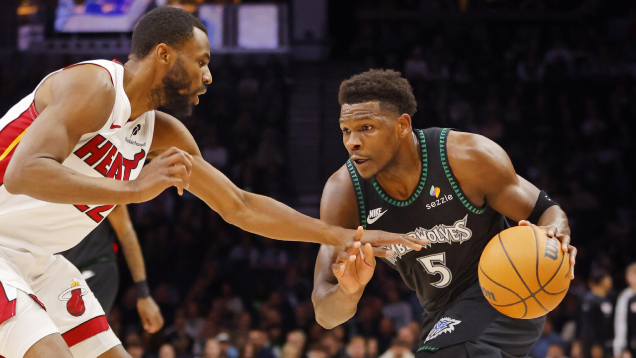 Hasil NBA: Minnesota Timberwolves Hancurkan Miami Heat 122-94