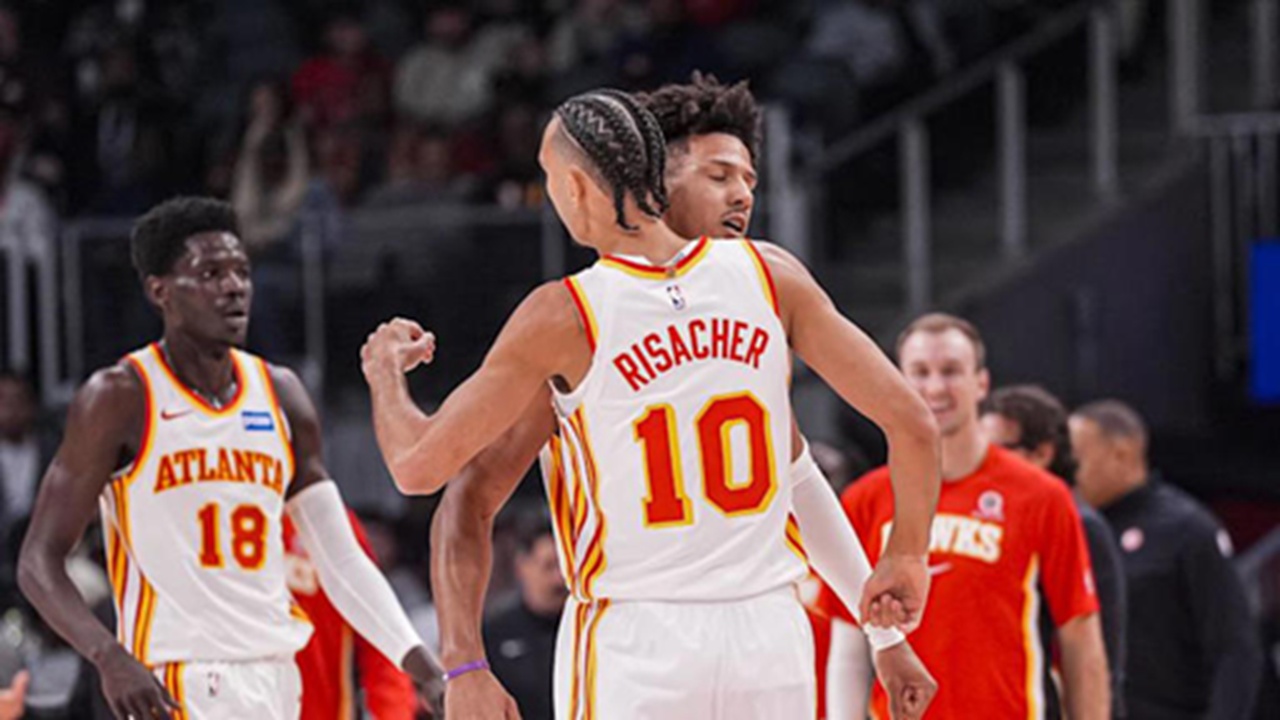 Hawks Hajar Pelicans Tidak Lama Usai Depak Trae Young