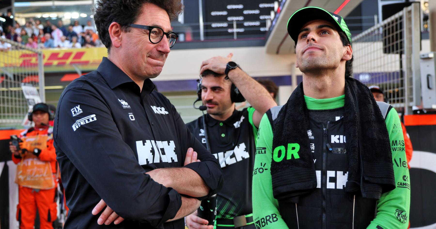 Binotto Gunakan Contoh Ferrari untuk Target Audi di F1 - sumber: (racingnews365)