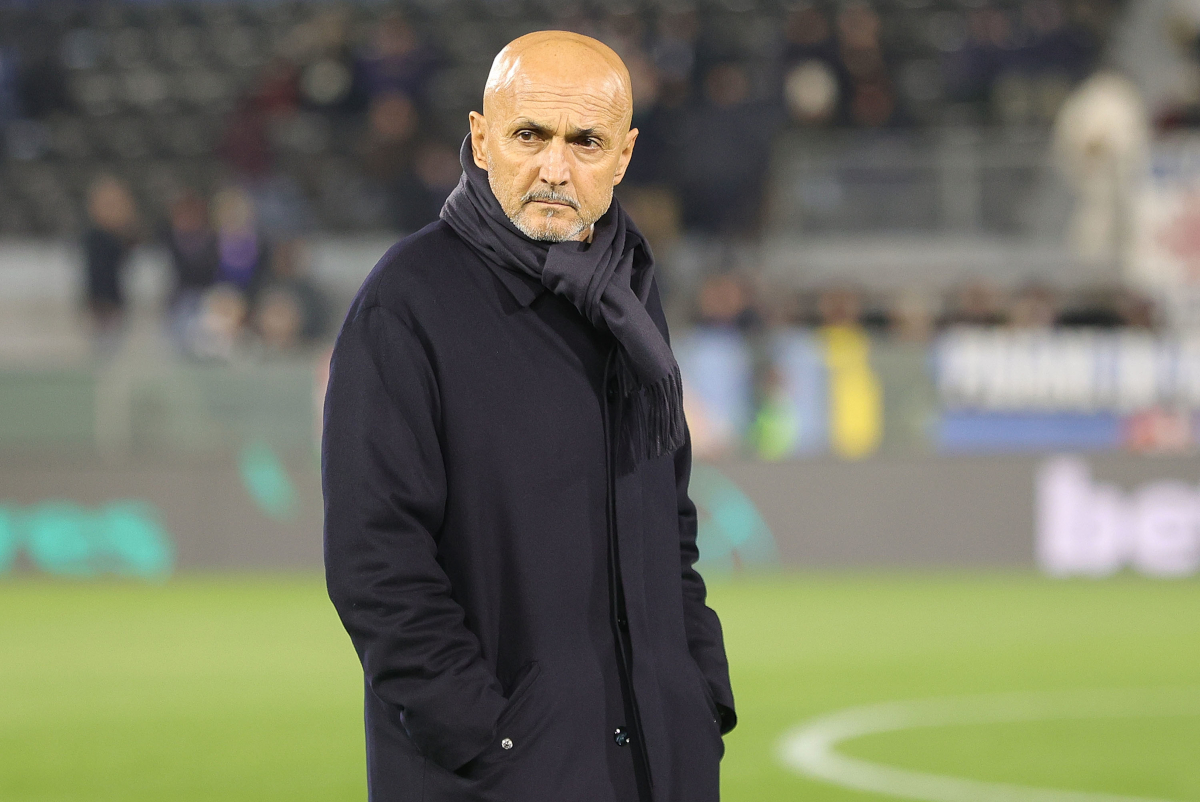 David Gagal Penalti, Ketegangan Spalletti dan Jurnalis - sumber: (footballitalia)