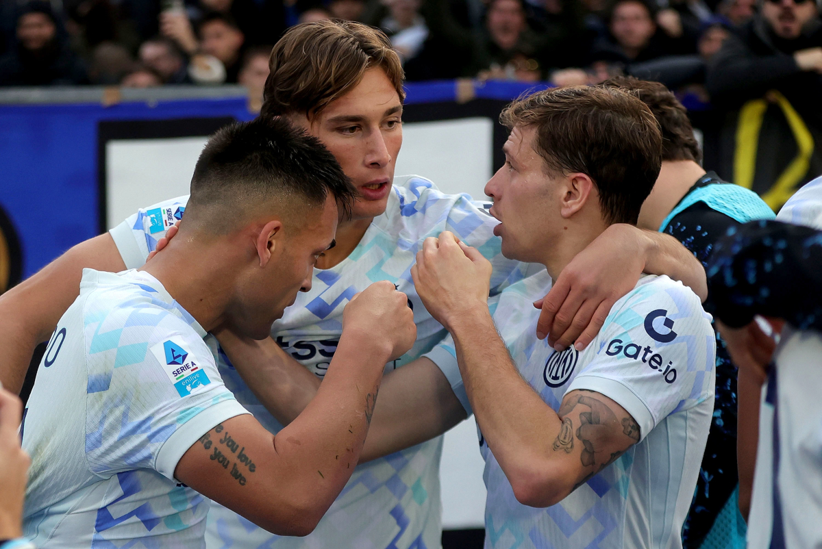Formasi Resmi Serie A Pekan 19: Parma-Inter, Lazio-Fiorentina