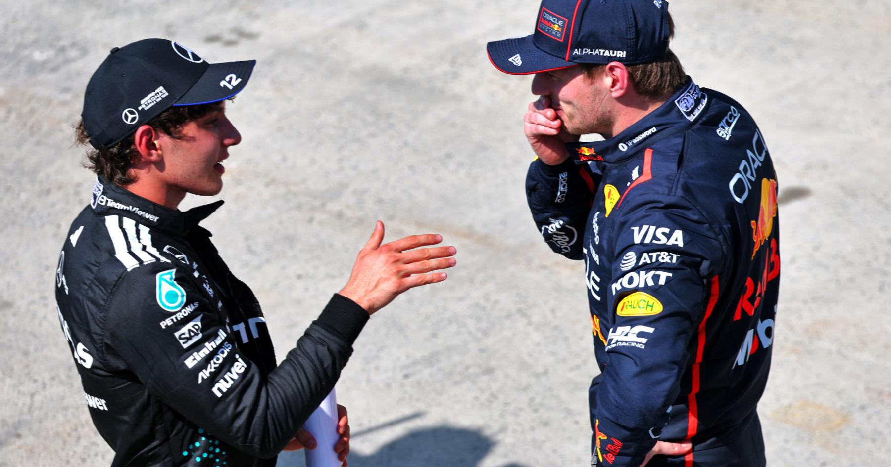 Kimi Antonelli Dinobatkan Sebagai ‘Max Verstappen Baru’ - sumber: (racingnews365)