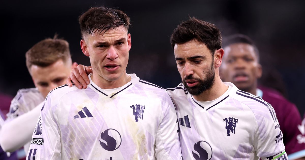 Rencana Keluar Ugarte dan Target Baru £87 Juta - sumber: (manchestereveningnews)