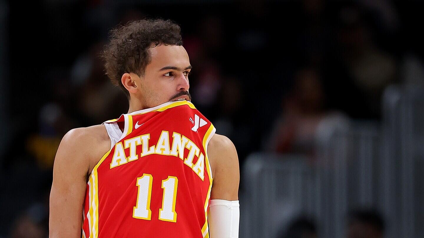 Trae Young Tinggalkan Hawks Usai 7 Musim Berkesan