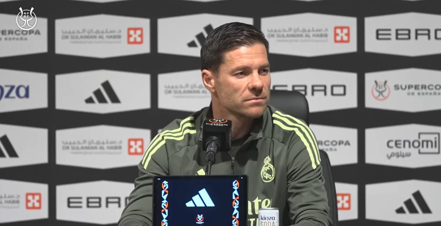 Xabi Alonso Ungkap Strategi Kalahkan Atletico Madrid